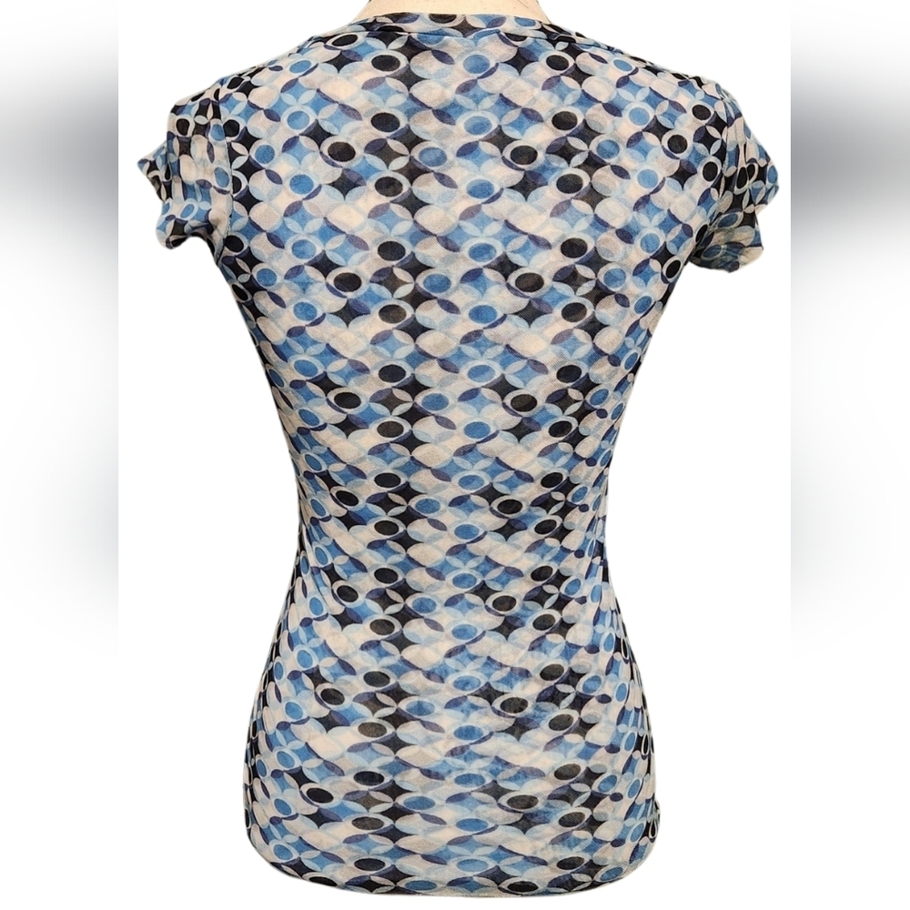 Sweet Pea Scoopneck Blouse - Picture 2 of 4
